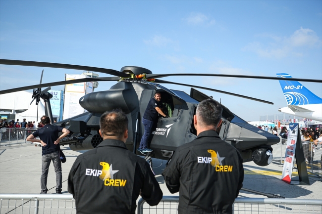 TEKNOFEST İstanbul kapılarını açtı